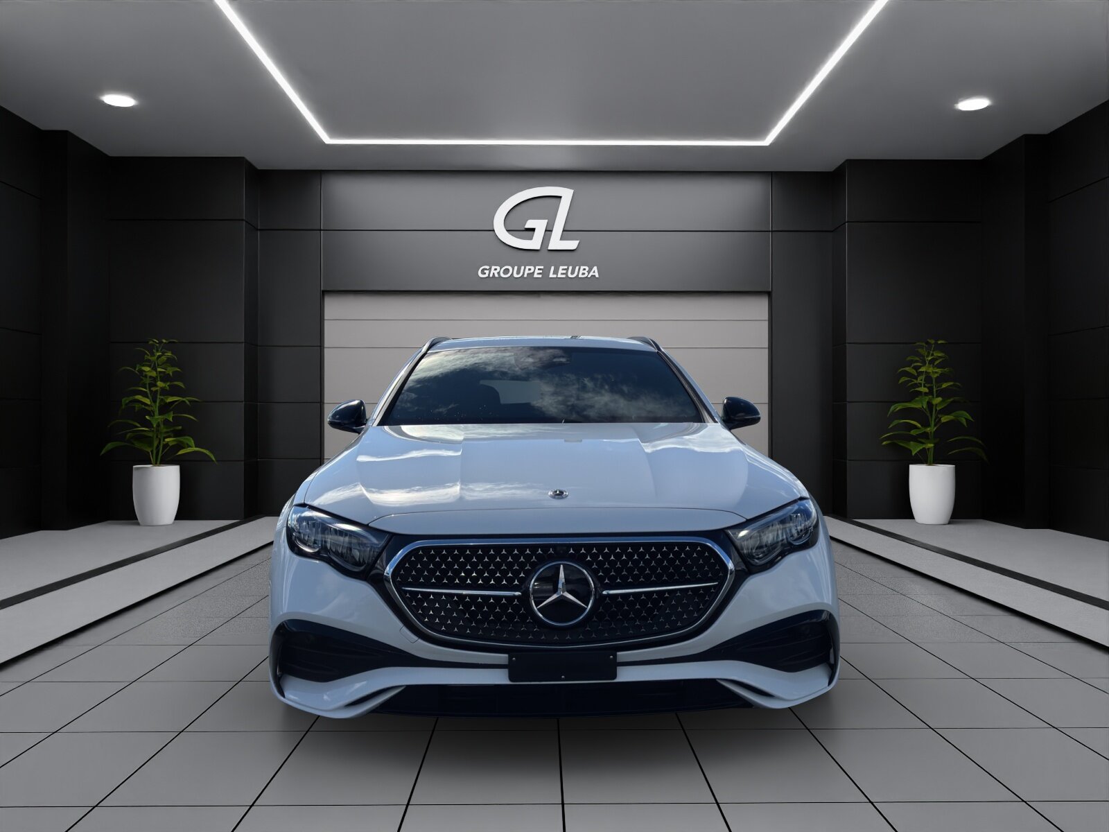 MERCEDES-BENZ E 220 d T 4Matic 9G-Tronic, Mild-Hybrid Diesel/Elektro, Neuwagen, Automatik - 2