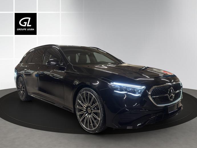 MERCEDES-BENZ E 220 d T 4Matic 9G-Tronic, Hybride Léger Diesel/Électricité, Voiture nouvelle, Automatique