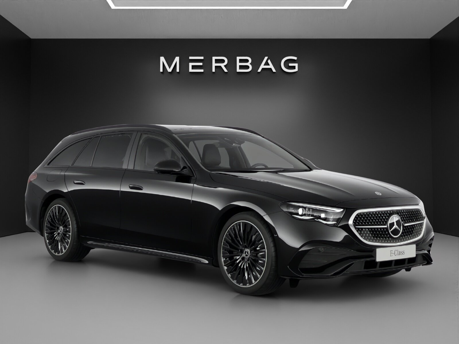 MERCEDES-BENZ E 220 d T 4Matic 9G-Tronic