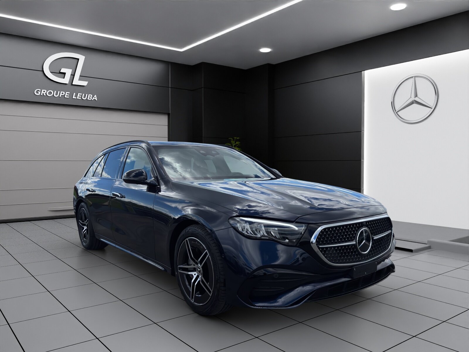 MERCEDES-BENZ E 220 d T 4Matic 9G-Tronic