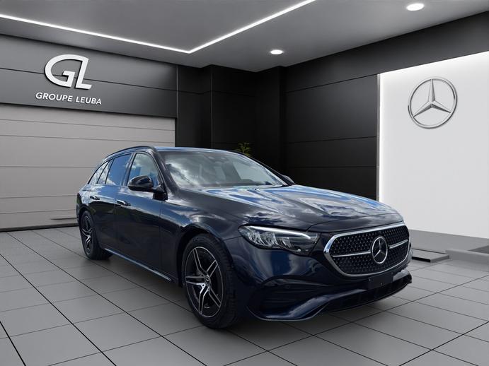 MERCEDES-BENZ E 220 d T 4Matic 9G-Tronic, Hybride Leggero Diesel/Elettrica, Auto nuove, Automatico