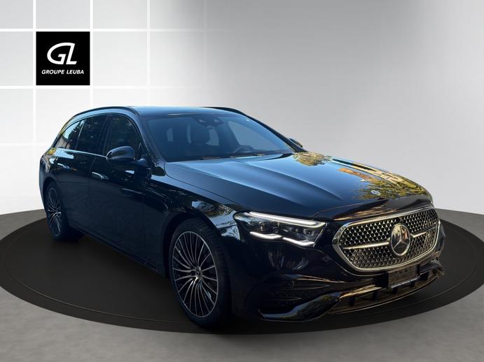 MERCEDES-BENZ E 220 d T 9G-Tronic, Hybride Leggero Diesel/Elettrica, Auto nuove, Automatico