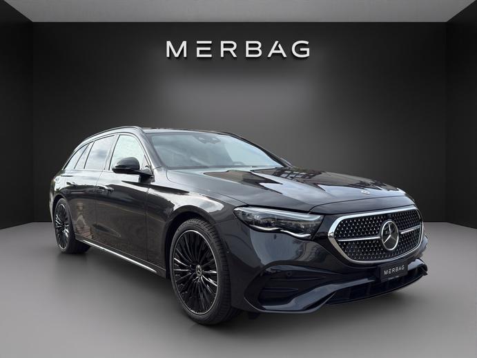 MERCEDES-BENZ E 220 d T 4Matic 9G-Tronic, Mild-Hybrid Diesel/Electric, New car, Automatic