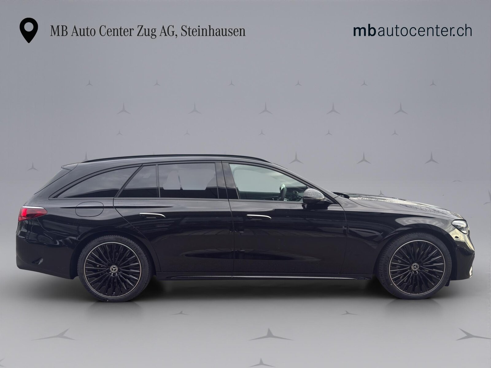 MERCEDES-BENZ E-Klasse S214 Kombi E 220 d AMG Line 4matic, Mild-Hybrid Diesel/Elektro, Neuwagen, Automatik - 7