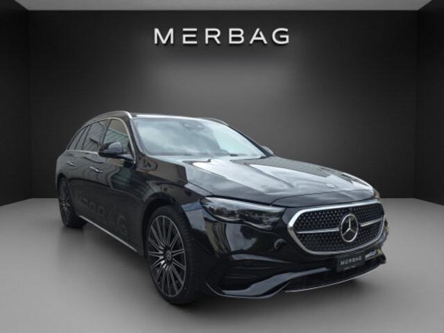 MERCEDES-BENZ E 220 d T 4M 9G-Tronic, Hybride Leggero Diesel/Elettrica, Auto nuove, Automatico