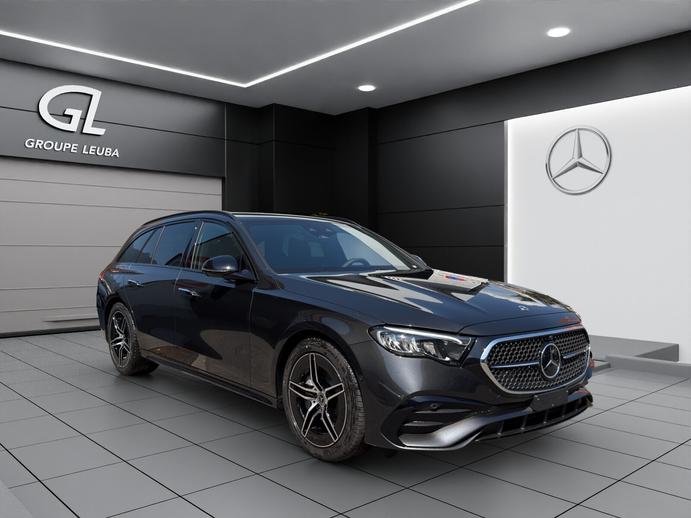 MERCEDES-BENZ E 220 d T 4Matic 9G-Tronic, Hybride Léger Diesel/Électricité, Voiture nouvelle, Automatique