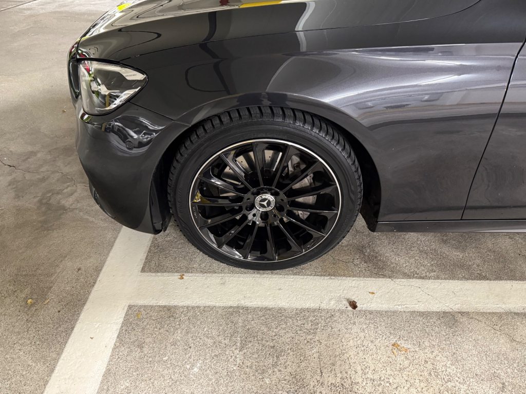 MERCEDES-BENZ E 220 d Swiss Star 4matic, Diesel, Occasion / Utilisé, Automatique - 7
