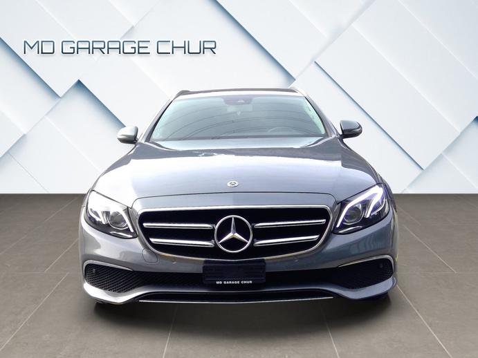 MERCEDES-BENZ E 220 d Swiss Star Avantgarde 4Matic 9G-Tronic, Diesel, Occasioni / Usate, Automatico