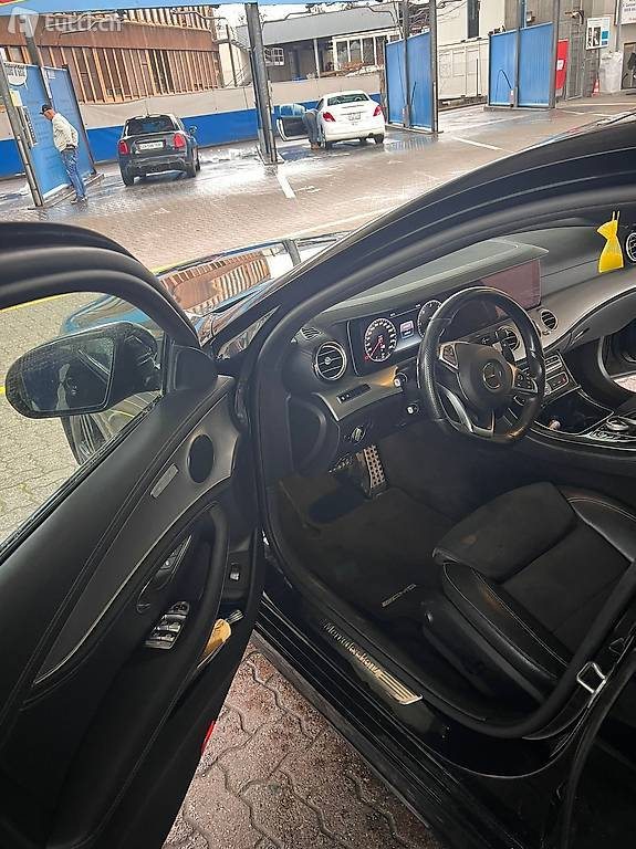 MERCEDES-BENZ E 220 e220, Diesel, Occasioni / Usate, Automatico - 4