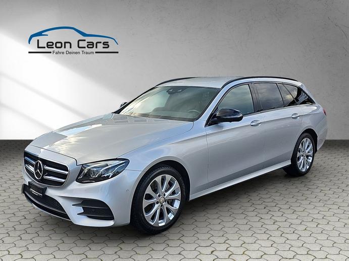 MERCEDES-BENZ E 220 d AMG Line 9G-Tronic, Diesel, Second hand / Used, Automatic