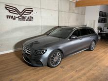 MERCEDES-BENZ E 220 d Swiss Star AMG Line 4Matic 9G-Tronic, Diesel, Occasioni / Usate, Automatico - 3