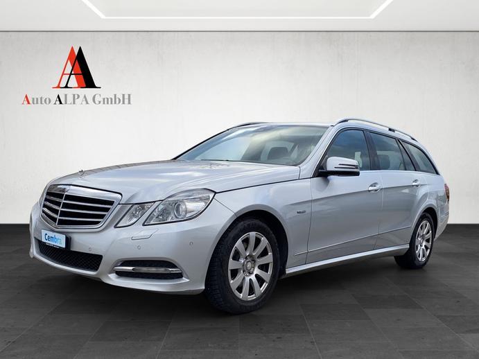 MERCEDES-BENZ E 220 CDI BlueEfficiency Avantgarde Automatic, Diesel, Second hand / Used, Automatic