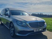 MERCEDES-BENZ E 220 d 4Matic LEICHENWAGEN, Diesel, Second hand / Used, Automatic - 2