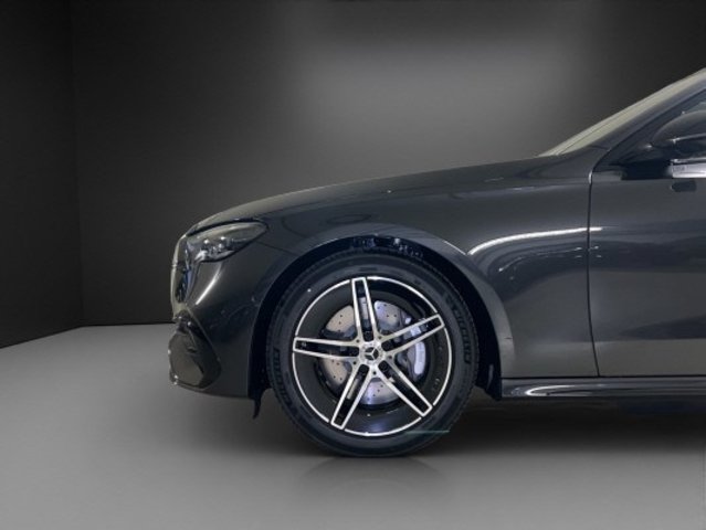 MERCEDES-BENZ E 220 d T 9G-Tronic, Mild-Hybrid Diesel/Electric, Second hand / Used, Automatic - 6