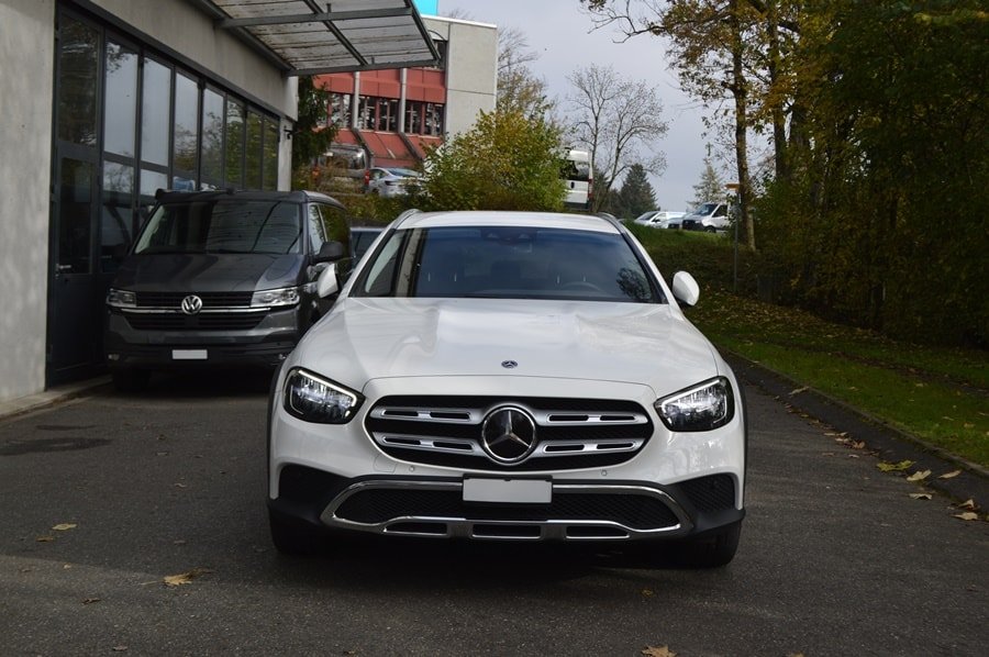 MERCEDES-BENZ E 220 d All-Terrain 4Matic Avantgarde 9G-Tronic I Anhängerku, Diesel, Occasioni / Usate, Automatico - 2