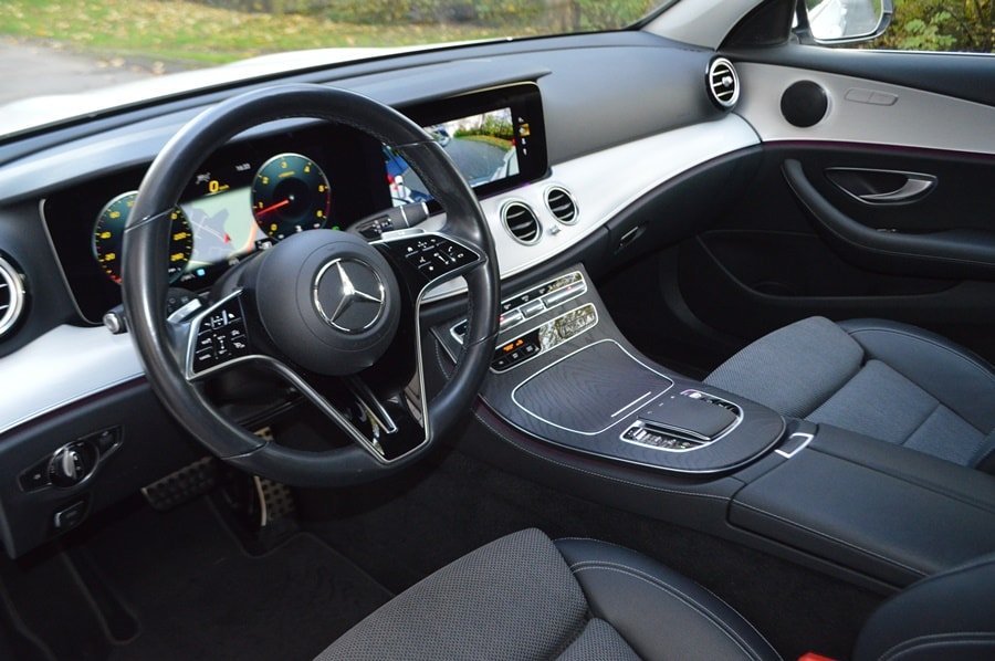 MERCEDES-BENZ E 220 d All-Terrain 4Matic Avantgarde 9G-Tronic I Anhängerku, Diesel, Occasioni / Usate, Automatico - 6