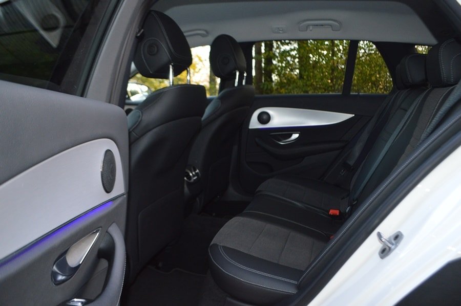 MERCEDES-BENZ E 220 d All-Terrain 4Matic Avantgarde 9G-Tronic I Anhängerku, Diesel, Occasioni / Usate, Automatico - 7