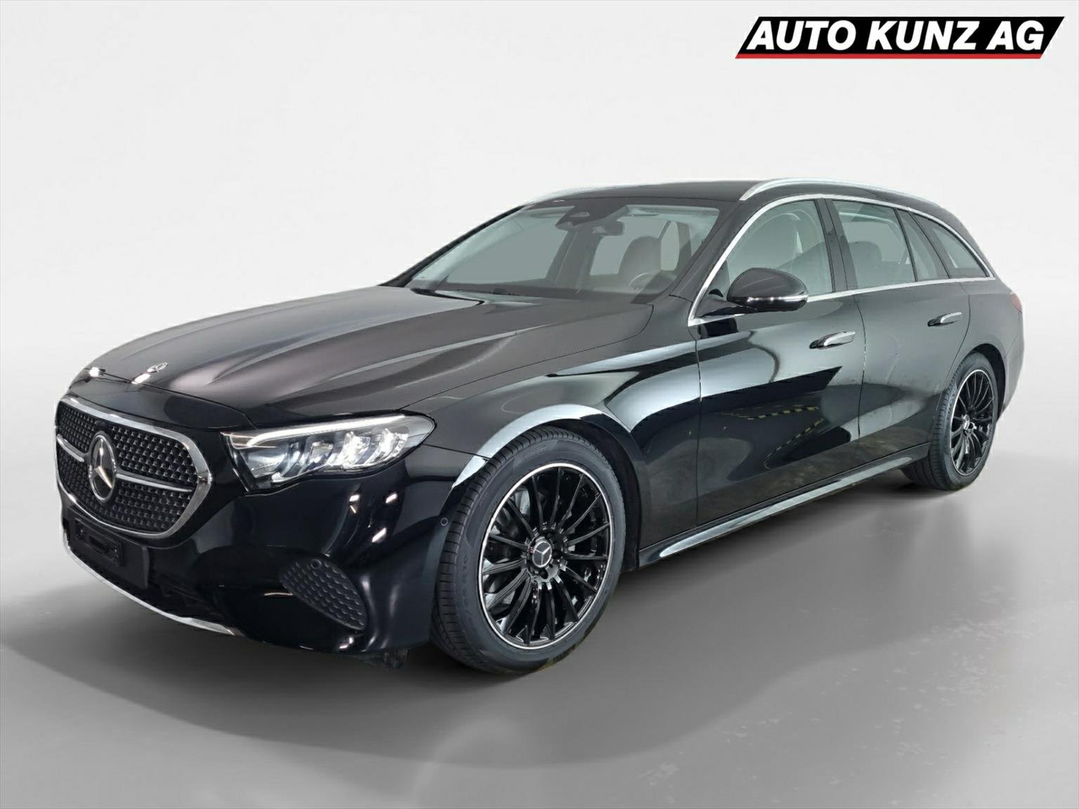 MERCEDES-BENZ E 220d T-Modell Avantgarde Sport SPEZIAL