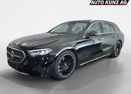 MERCEDES-BENZ E 220d T-Modell Avantgarde Sport SPEZIAL