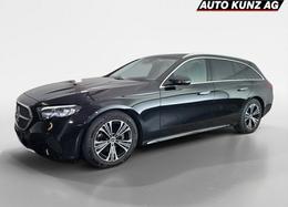 MERCEDES-BENZ E 220d T-Modell Avantgarde Sport getönte Scheiben