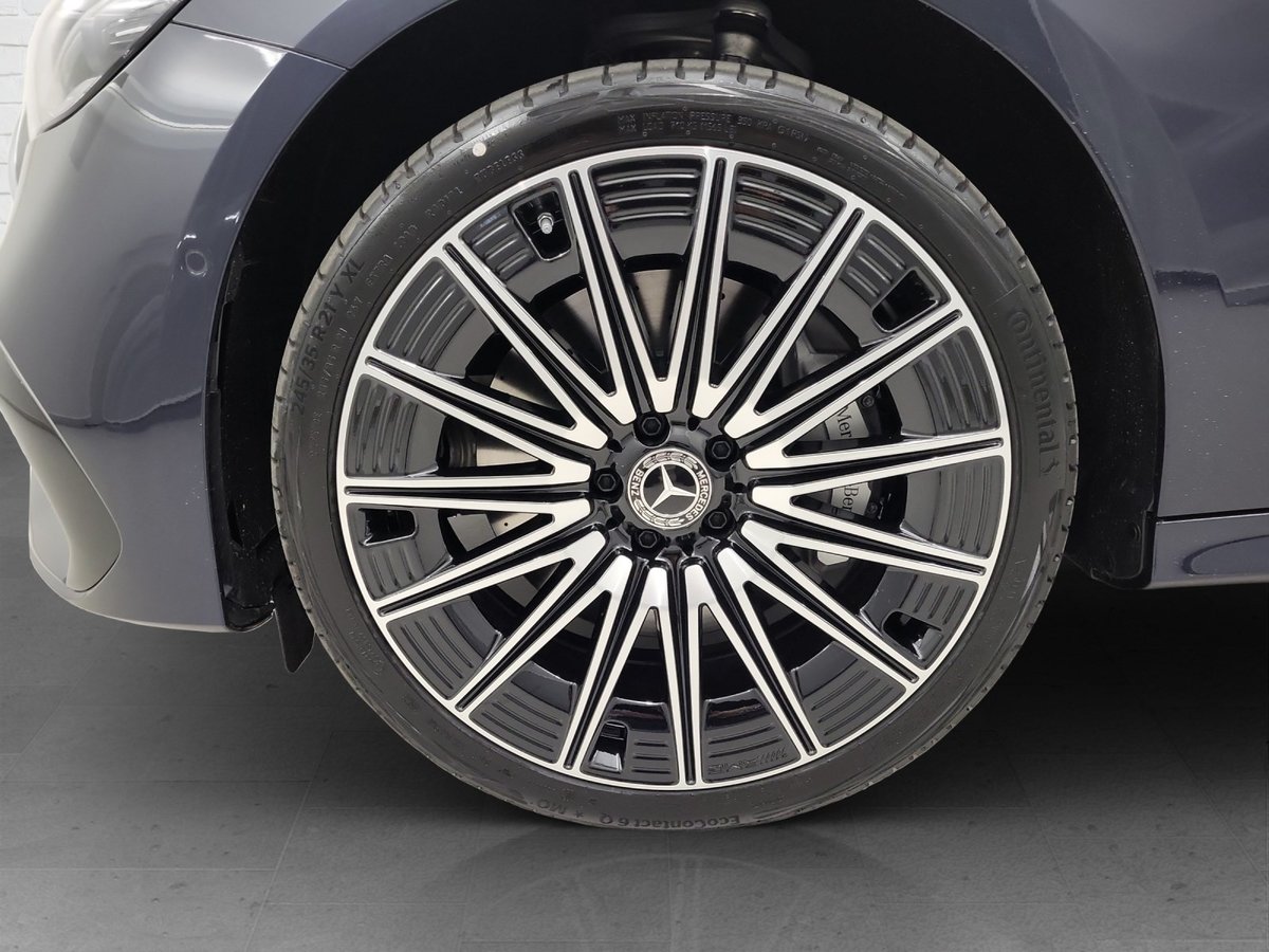 MERCEDES-BENZ E 220 d AMG Line 4Matic T, Mild-Hybrid Diesel/Electric, Second hand / Used, Automatic - 6