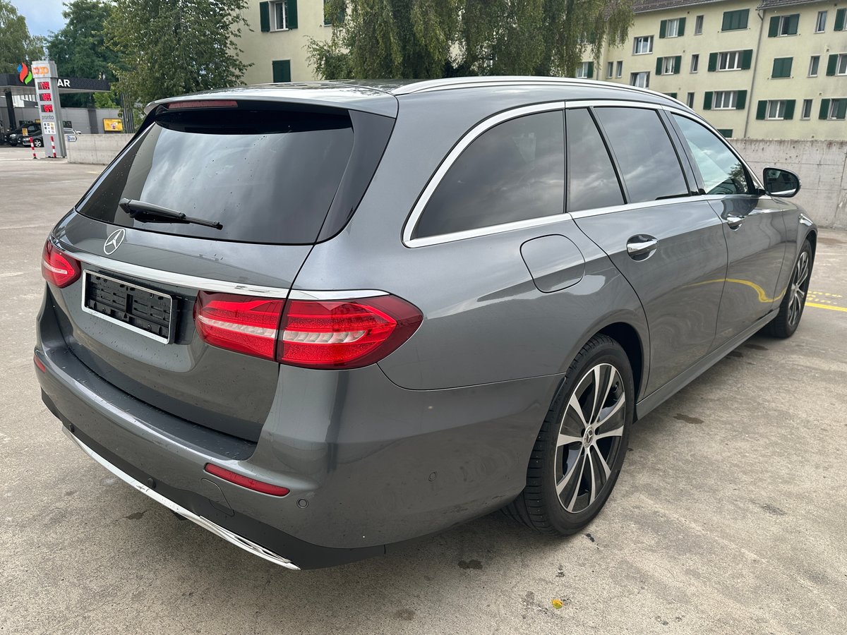 MERCEDES-BENZ E 220 d AMG Line 9G-Tronic, Diesel, Occasion / Utilisé, Automatique - 6