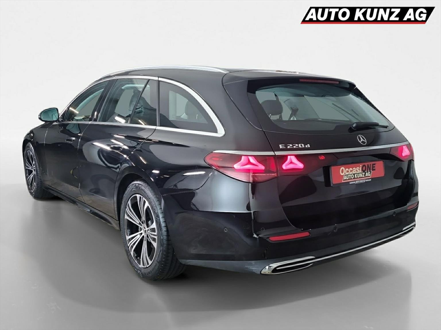 MERCEDES-BENZ E 220d T-Modell Avantgarde Sport, Hybride Leggero Diesel/Elettrica, Occasioni / Usate, Automatico - 2