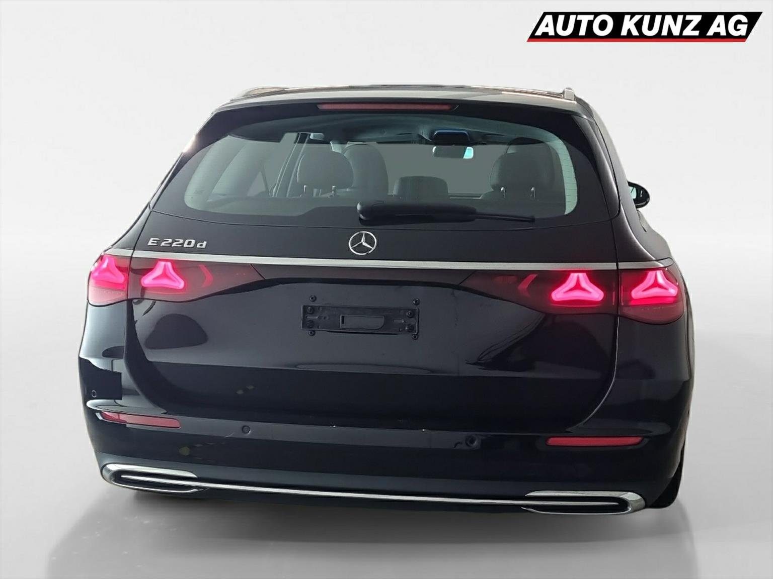 MERCEDES-BENZ E 220d T-Modell Avantgarde Sport, Hybride Leggero Diesel/Elettrica, Occasioni / Usate, Automatico - 4