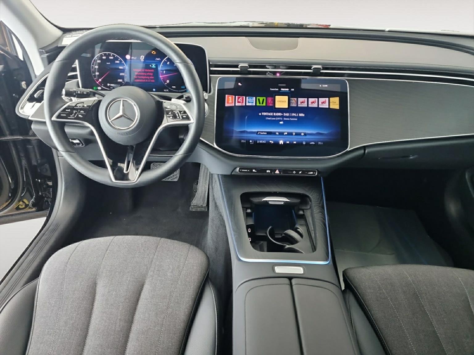 MERCEDES-BENZ E 220d T-Modell Avantgarde Sport, Hybride Leggero Diesel/Elettrica, Occasioni / Usate, Automatico - 6