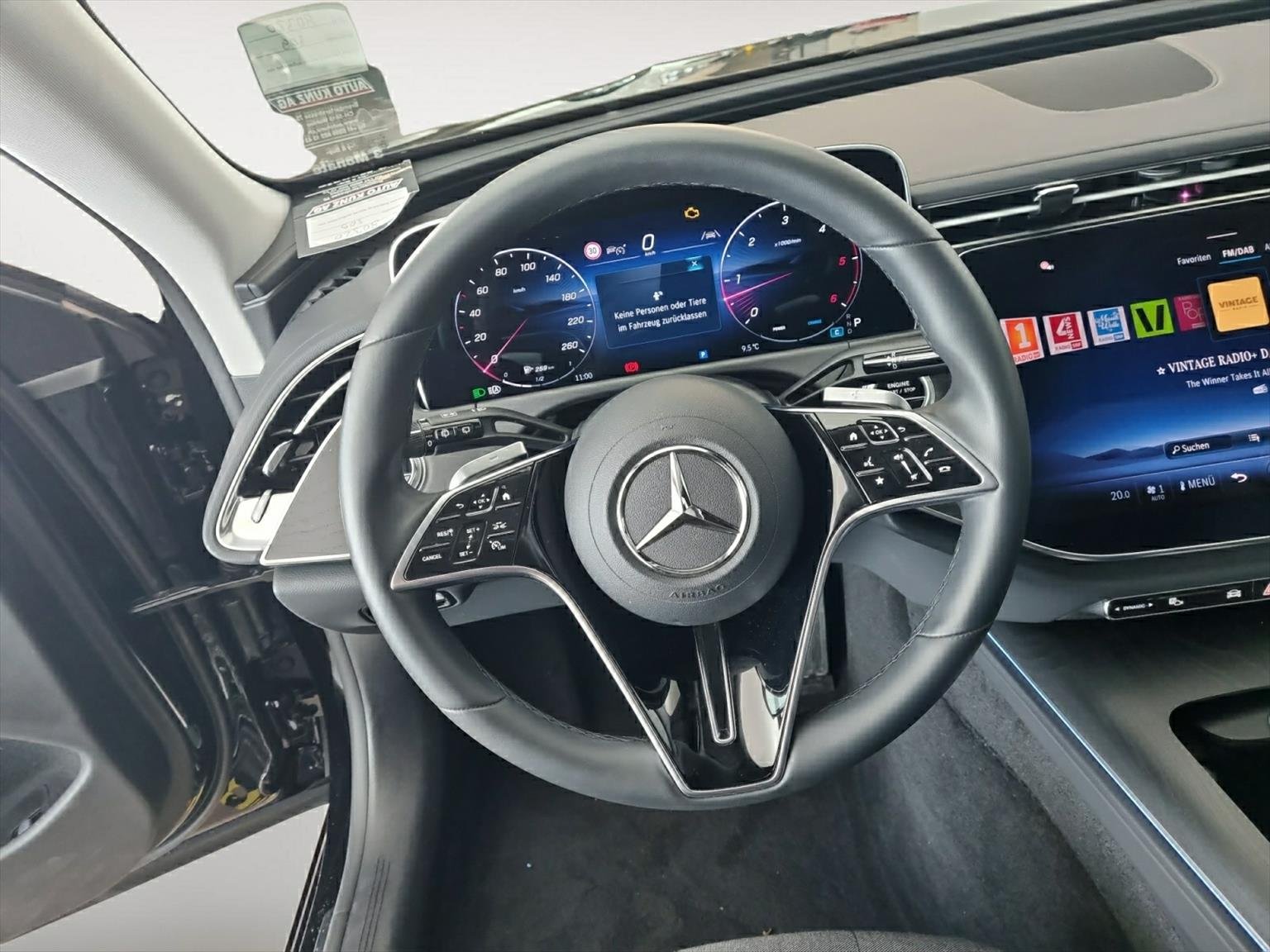 MERCEDES-BENZ E 220d T-Modell Avantgarde Sport, Hybride Leggero Diesel/Elettrica, Occasioni / Usate, Automatico - 7