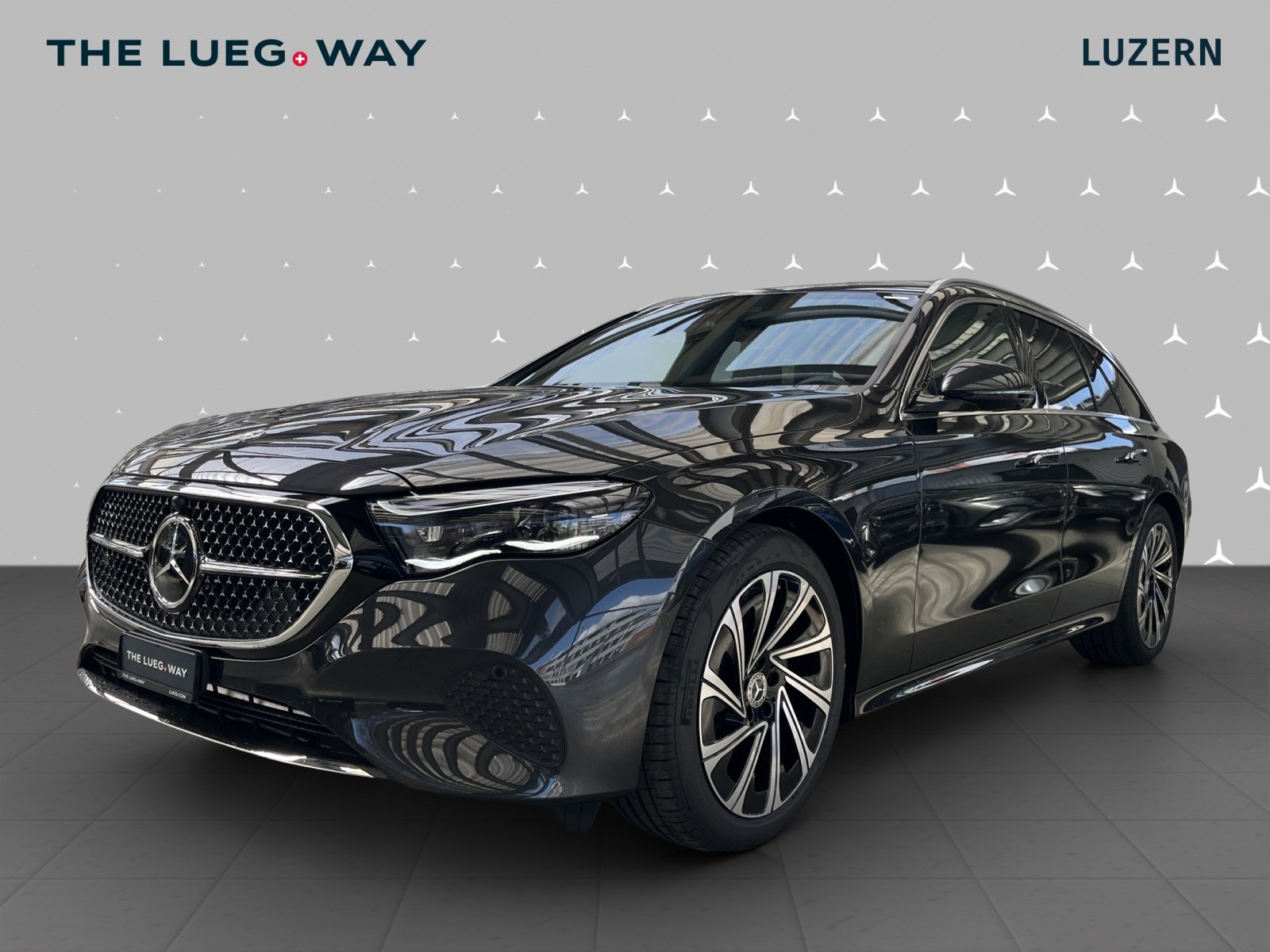 MERCEDES-BENZ E 220 d T 4Matic 9G-Tronic