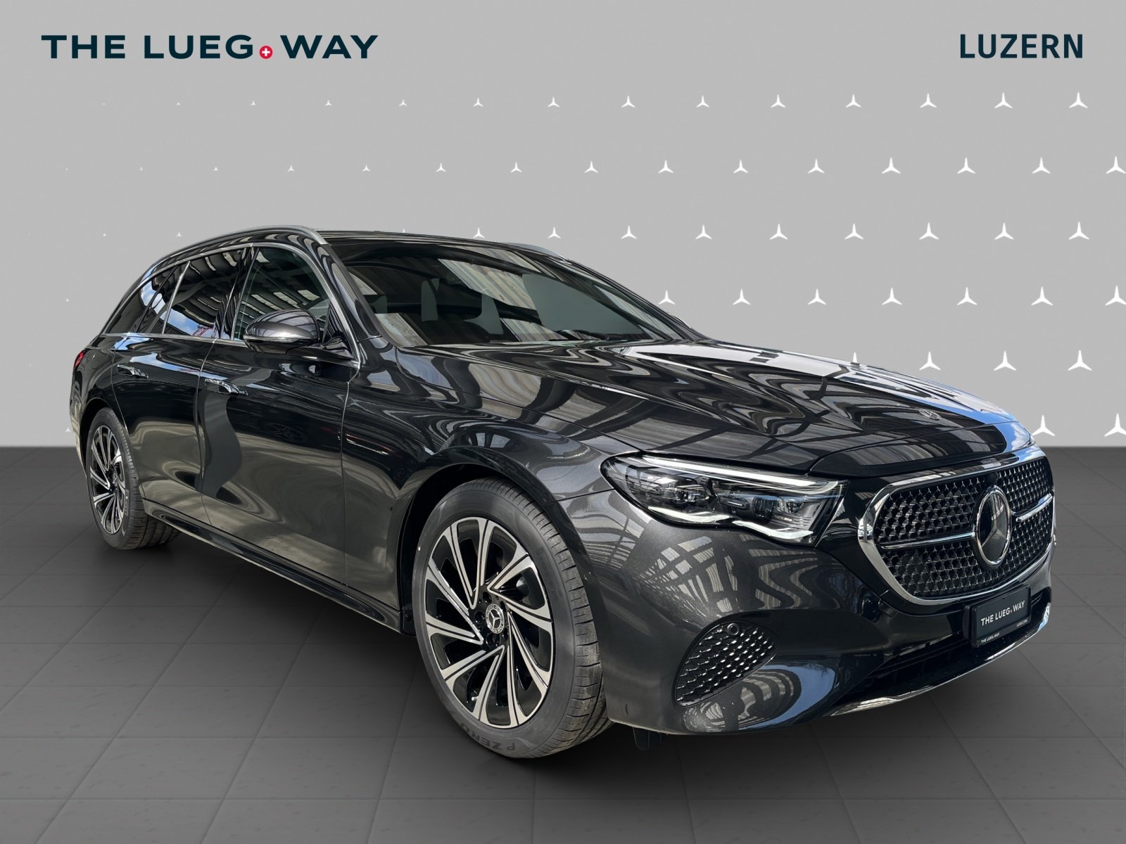 MERCEDES-BENZ E 220 d T 4Matic 9G-Tronic, Hybride Leggero Diesel/Elettrica, Occasioni / Usate, Automatico - 2