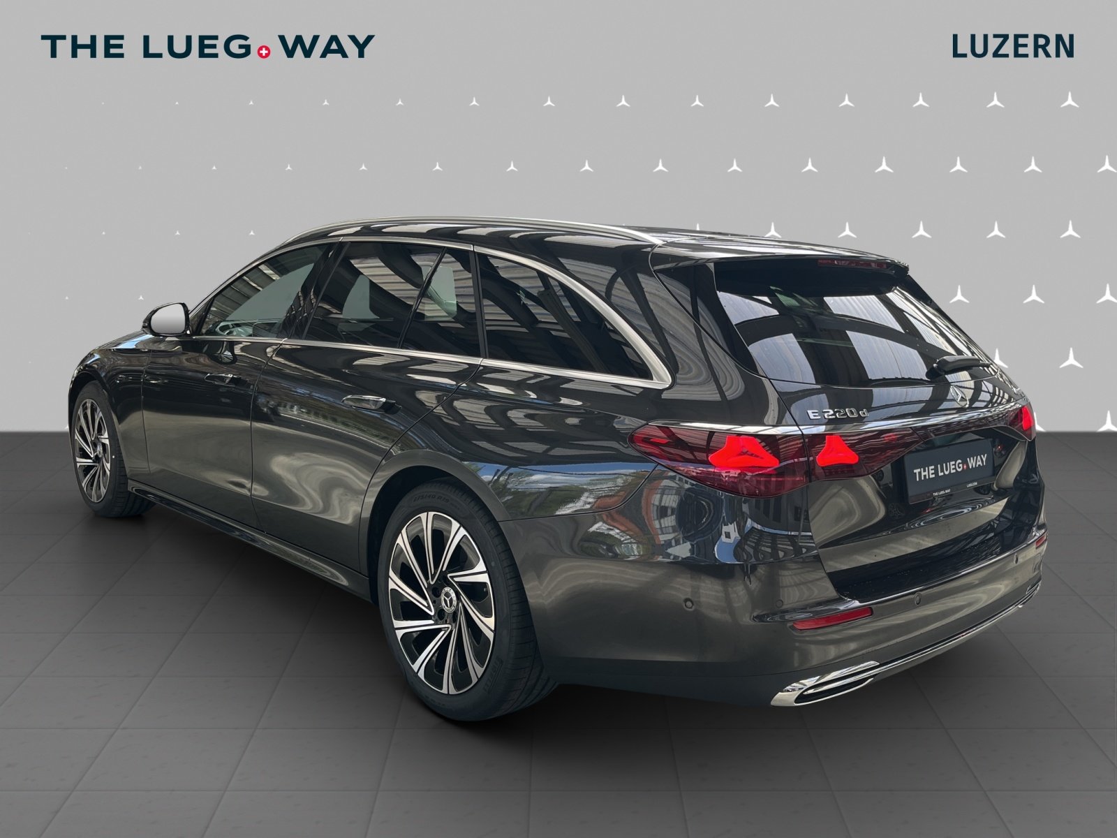 MERCEDES-BENZ E 220 d T 4Matic 9G-Tronic, Hybride Leggero Diesel/Elettrica, Occasioni / Usate, Automatico - 5