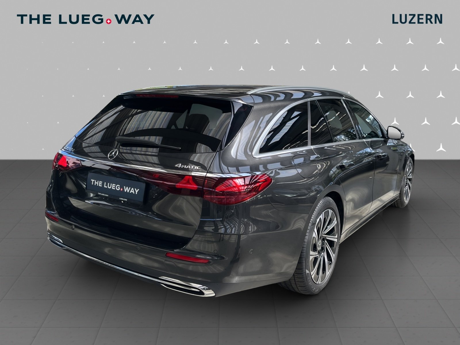 MERCEDES-BENZ E 220 d T 4Matic 9G-Tronic, Hybride Leggero Diesel/Elettrica, Occasioni / Usate, Automatico - 6