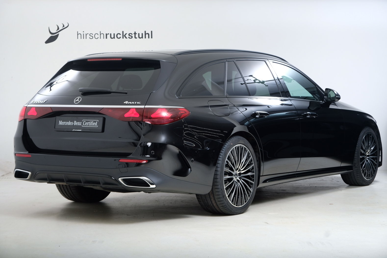 MERCEDES-BENZ E 220 d T 4M 9G-Tronic, Diesel, Occasioni / Usate, Automatico - 3