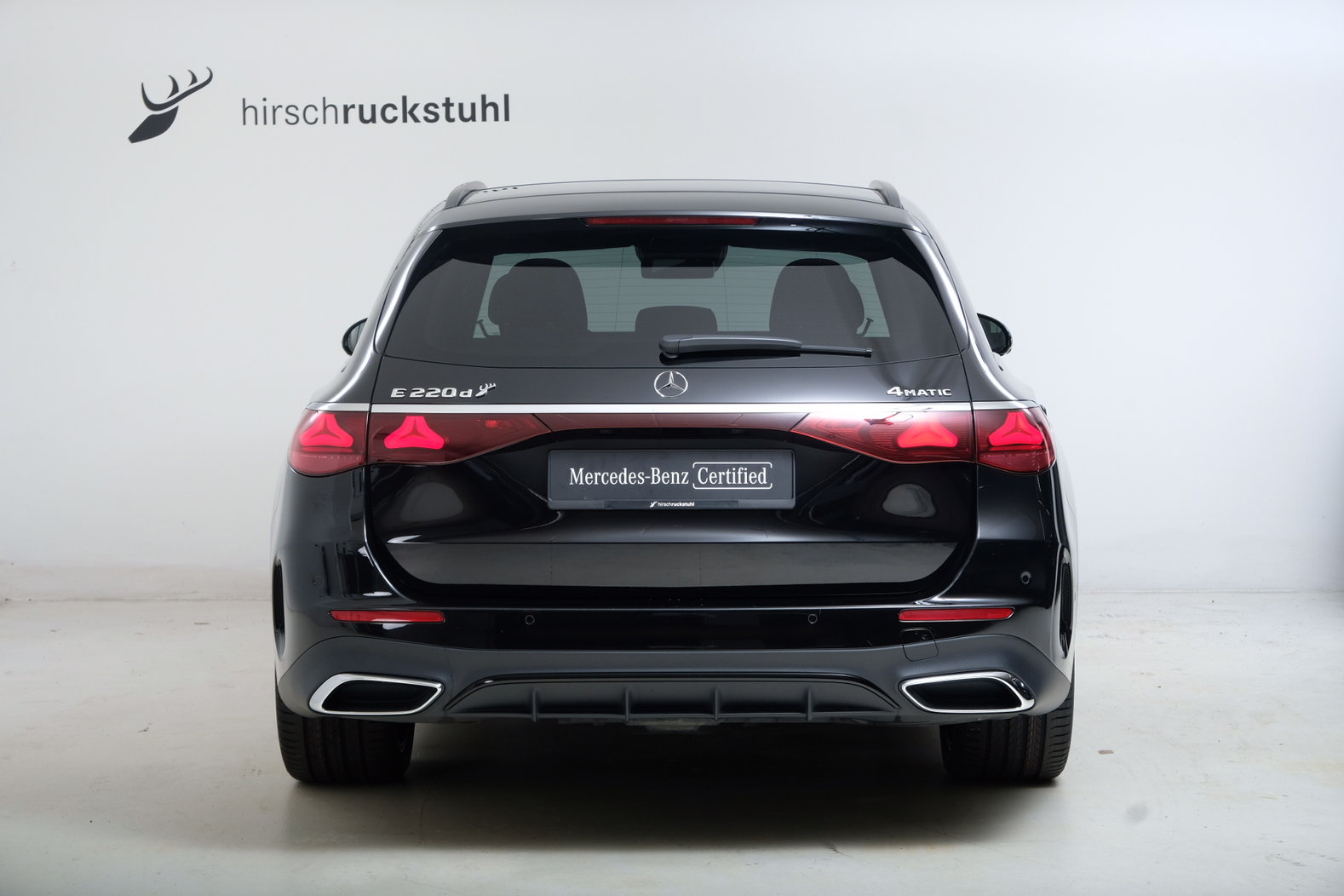 MERCEDES-BENZ E 220 d T 4M 9G-Tronic, Diesel, Occasioni / Usate, Automatico - 6