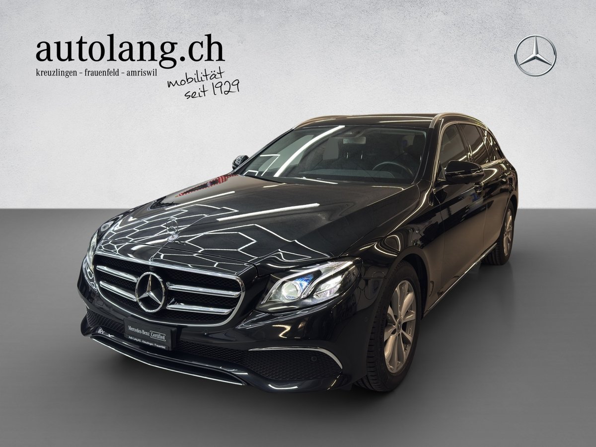 MERCEDES-BENZ E 220 d Avantgarde 4Matic T-Modell