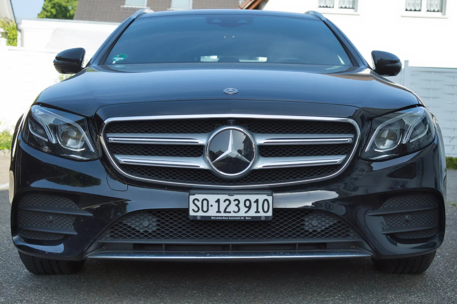 MERCEDES-BENZ E-Klasse S213 Kombi E 220 d Swiss Star AMG Line 4matic, Diesel, Occasion / Utilisé, Automatique - 3