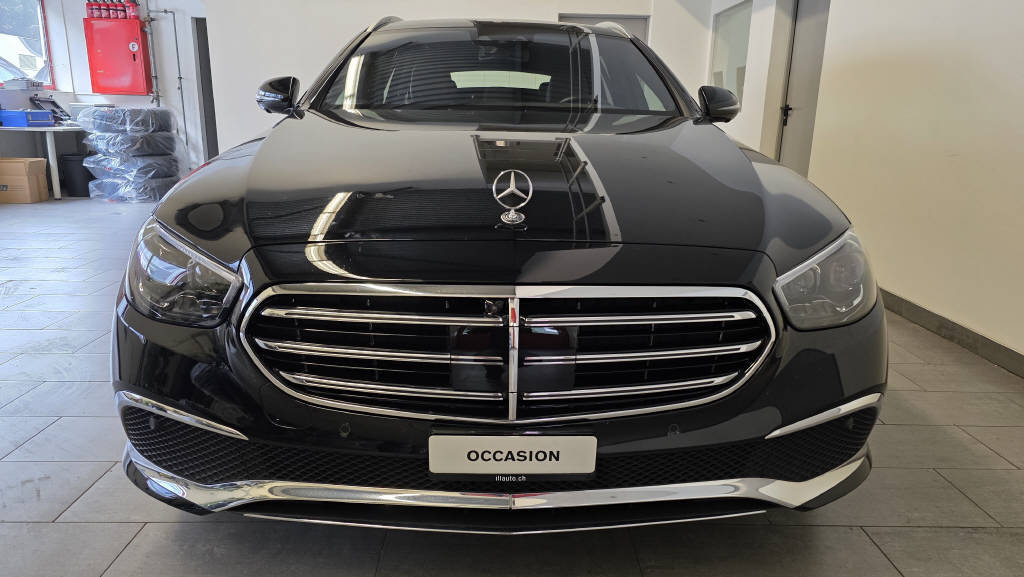 MERCEDES-BENZ E 220 d Exclusive 4matic Kombi, Diesel, Occasion / Utilisé, Automatique - 2