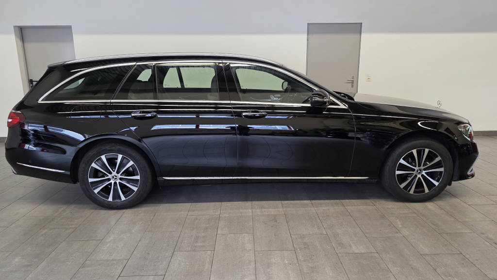 MERCEDES-BENZ E 220 d Exclusive 4matic Kombi, Diesel, Occasion / Utilisé, Automatique - 3