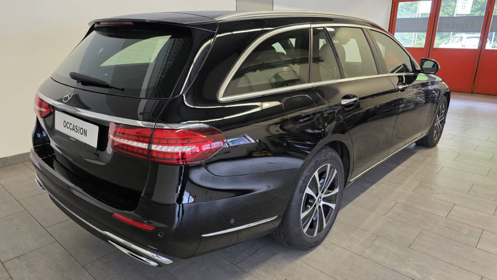MERCEDES-BENZ E 220 d Exclusive 4matic Kombi, Diesel, Occasion / Utilisé, Automatique - 4