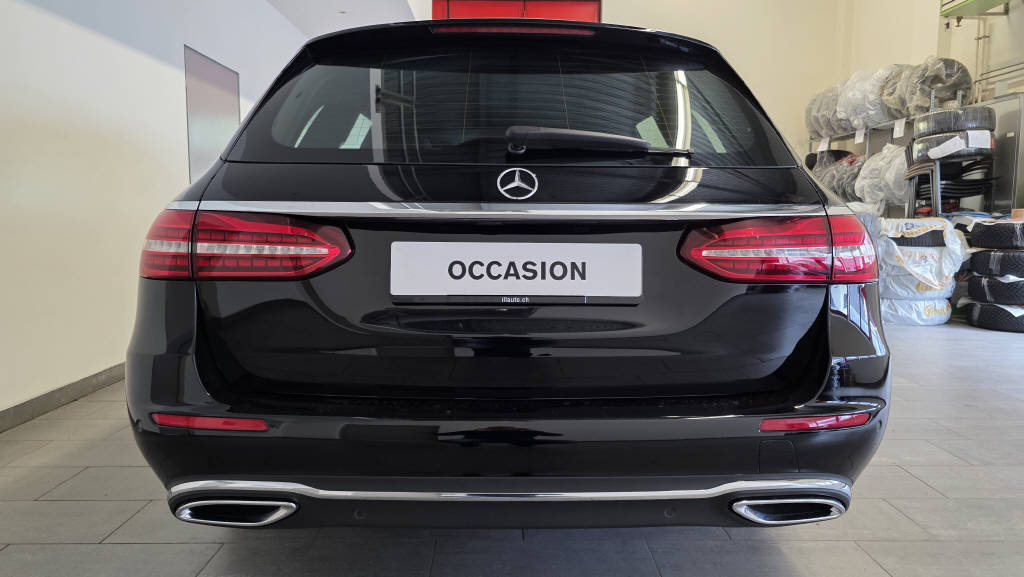MERCEDES-BENZ E 220 d Exclusive 4matic Kombi, Diesel, Occasion / Utilisé, Automatique - 5