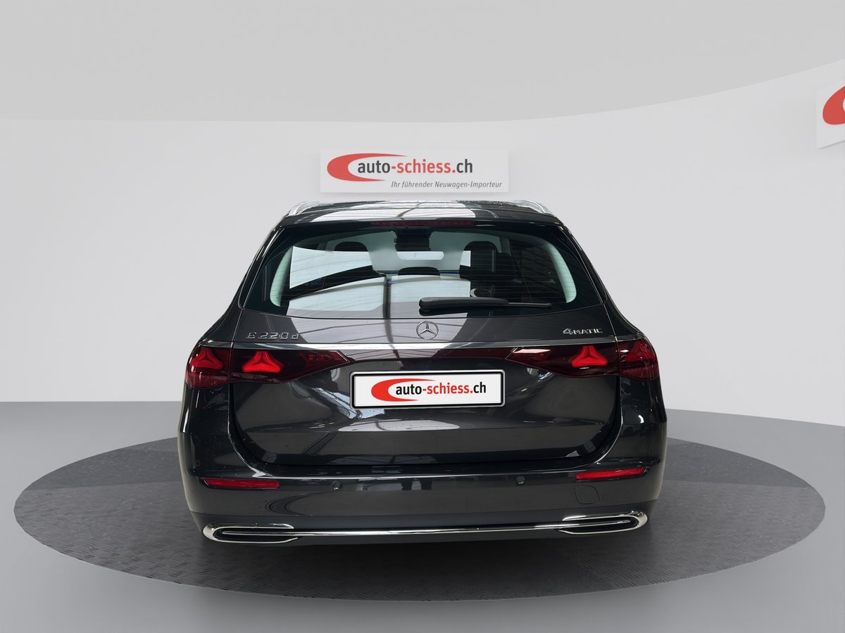 MERCEDES-BENZ E 220 d T 4Matic Avantgarde 9G-Tronic, Hybride Leggero Diesel/Elettrica, Occasioni / Usate, Automatico - 5