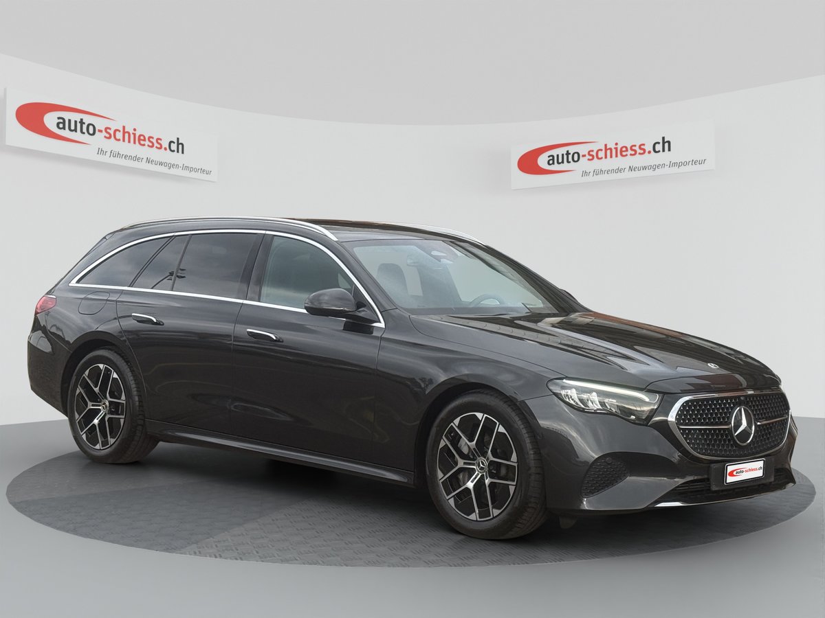 MERCEDES-BENZ E 220 d T Avantgarde Advanced 9G-Tronic