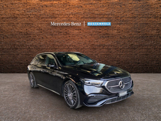 MERCEDES-BENZ E 220 d T 9G-Tronic, Second hand / Used, Automatic - 2