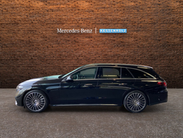 MERCEDES-BENZ E 220 d T 9G-Tronic, Second hand / Used, Automatic - 4