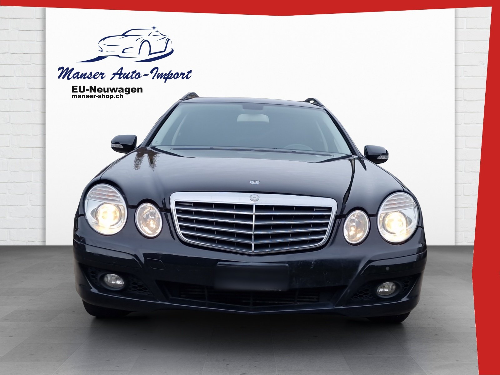 MERCEDES-BENZ E 220 CDI T, Diesel, Occasion / Gebraucht, Automatik - 2