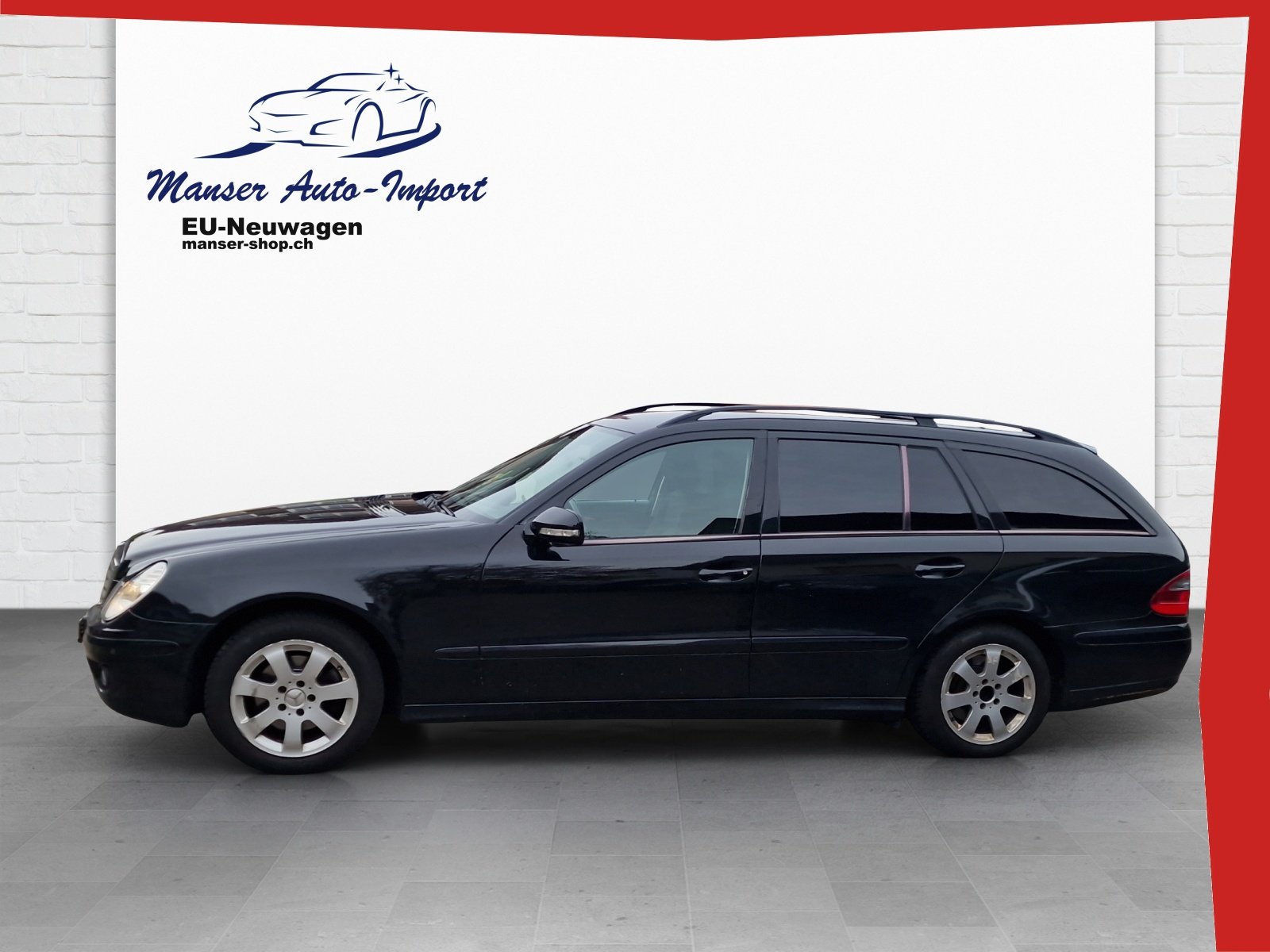 MERCEDES-BENZ E 220 CDI T, Diesel, Occasion / Gebraucht, Automatik - 3
