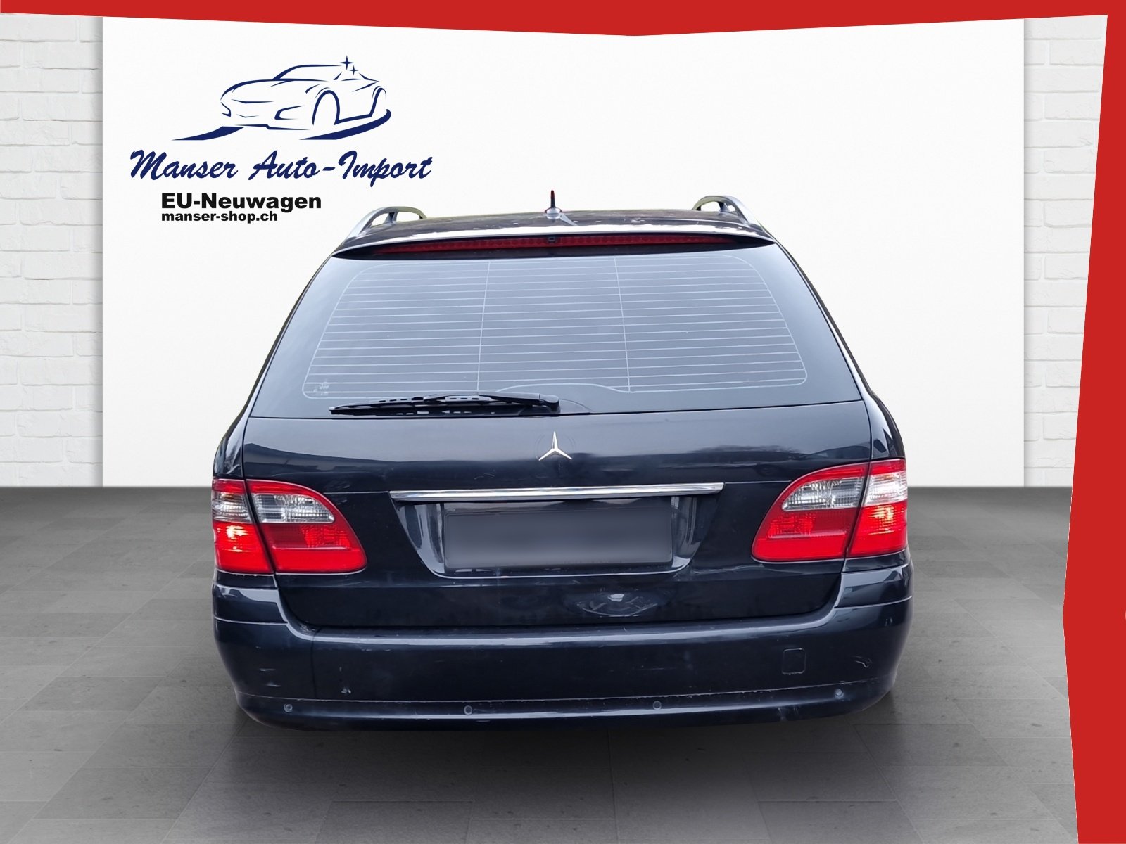 MERCEDES-BENZ E 220 CDI T, Diesel, Occasion / Gebraucht, Automatik - 4