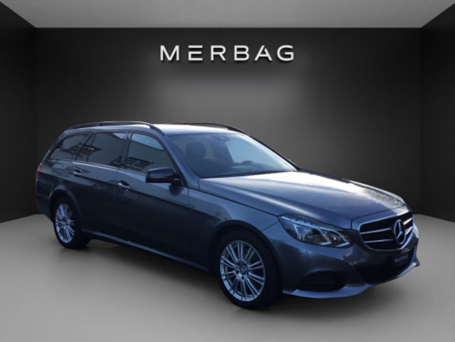 MERCEDES-BENZ E 220 BlueTEC Avantg.4M